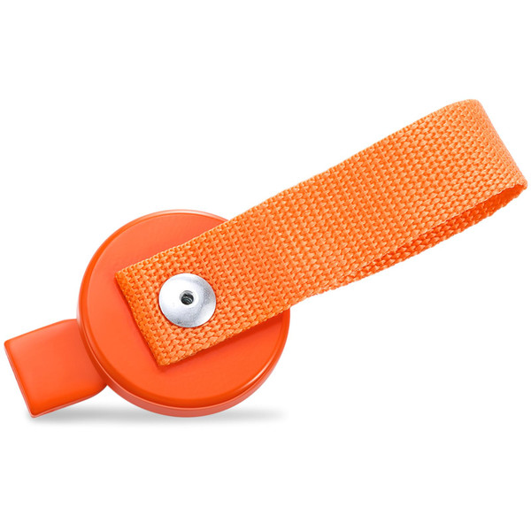 Relaxweex 1 Pcs Orange Surge Brake Lockout Key Magnetic Boat Trailer Lock Compatible with UFP A-60, A-70, A-75, A-84 Boat Part Accessories