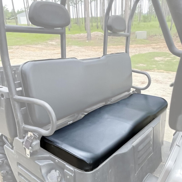 smotrcc UTV Ranger Seat Cover Compatible with Polaris Ranger 400 500 570 800 Midsize 2010-2014,Lower Seat Cover Soft Protector Waterproof PU Coating Ranger Seat Accessory