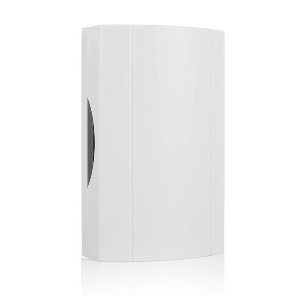 Byron Chime with Integrated Transformer - Easy 2-Wire Installation - DBW-23082