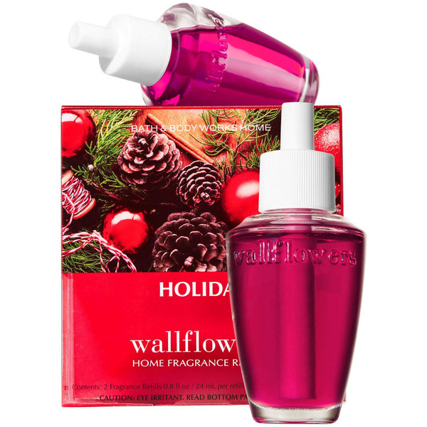 Bath and Body Works HOLIDAY Wallflowers 2-Pack Refills (2019 Edition) Bath and Body Works HOLIDAY Wallflowers 2-Pack Refills (2019 Edition)