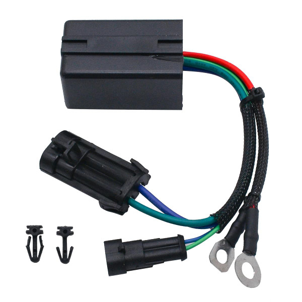 Cylinman 586767 0586767 Tilt Trim Relay Fit for Johnson Evinrude Marine Outboard 12V 40HP-300HP E40D E50D E60D E75D E90D E90W E-TEC 2004+