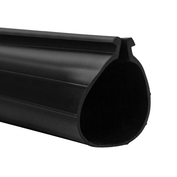 showingo 20 ft Garage Door Rubber Bottom Weather Seal Replacement for Clopay Garage Bottom Seal, Easy Installation and Sturdy Materials