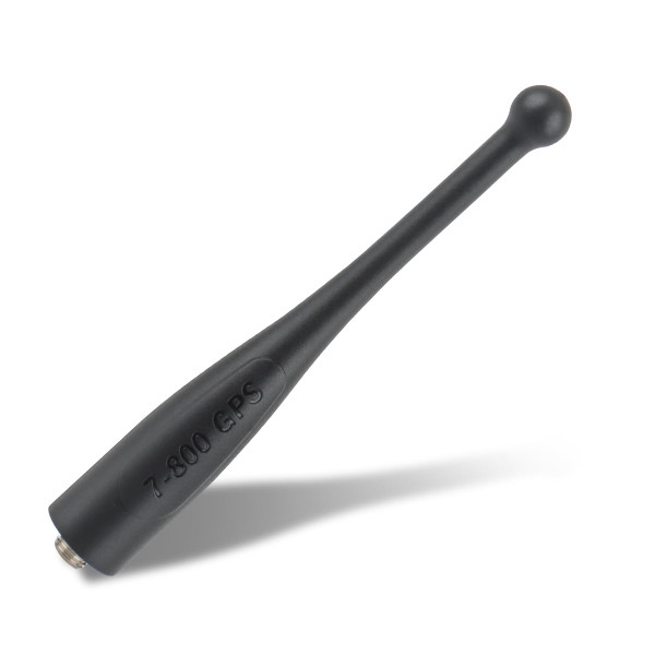 APX 6000 Ham Radio Antenna 764-870MHz Stubby Antenna SMA-Female Single Band UHF Antenna 7-800 GPS Compatible with Motorola APX 6000 7000 8000XE APX Ham Radios Walkie Talkies