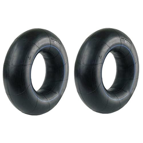 Two Heavy Duty 36 Inch Inner Tubes for Rafting, Rivers, Pool, Lakes, Float Tube,Snow, & Sledding