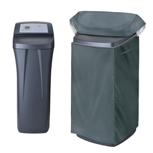 Outdoor Water Softener Cover, Heavy Duty Weather Resistant