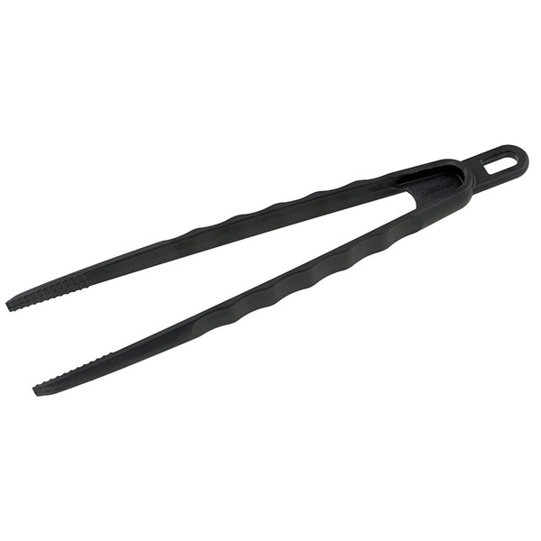 Fackelmann Steak Tweezers, Black