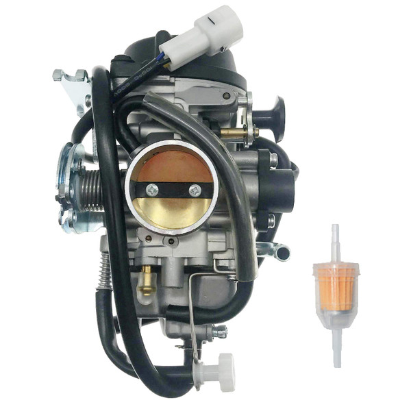 Carbman Drz400 Carburetor 13200-29FB4 Carb Replacement for Suzuki Drz400 Drz 400 DRZ400SM 400S 400S Carburetor 2005 2006-2018