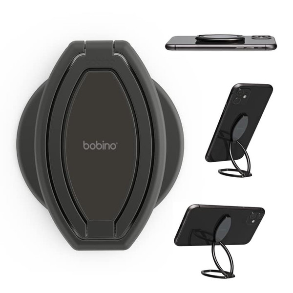 Bobino Kickflip Phone Stand – Versatile Cell Phone Holder Compatible with All Smartphones – Adjustable Angle Phone Mount for Video Watching and Recording – Ultra-Slim Foldable Phone Desk Stand Bobino Kickflip Phone Stand – Versatile Cell Phone Holder Compatible with All Smartphones – Adjustable Angle Phone Mount for Video Watching and Recording – Ultra-Slim Foldable Phone Desk Stand
