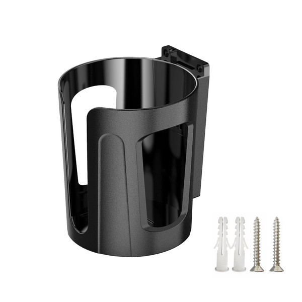 LITTLEMOLE Large Cup Holder, Universal Drink Holder for Almost Any Size Bottle or Can, Great for Rvs, Cars, Vans, Trucks, Boats