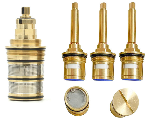 [For Order AFTER July, 2022] Only for HOMEDEC HDC-HSTZ4BS-21-0331-01 Temperature Cartridge