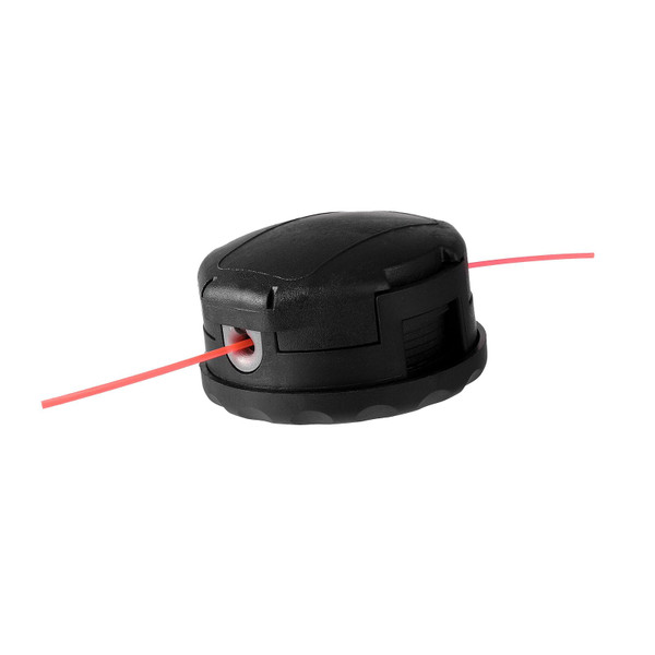 jarmunny String Trimmer Head SRM-225 for E-c-h-o Speed Feed 400 SRM-230 SRM225 SRM-210 SRM2100 Echo Weed Eater Head Fit Most E-c-h-o SRM Straight Axle Trimmer (1 Pack)
