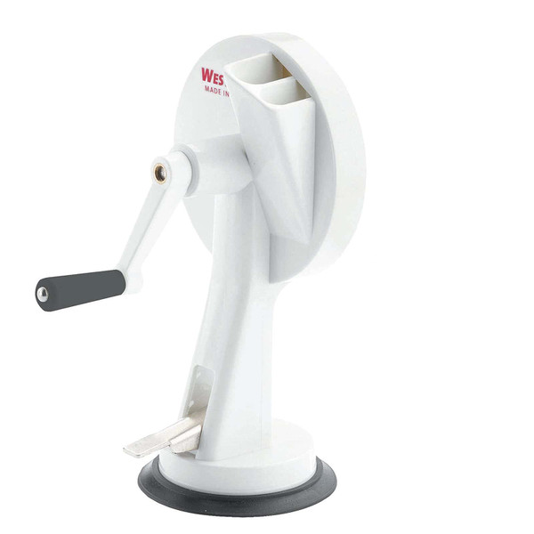 Westmark Retro-Look Bean Slicer, One size, White