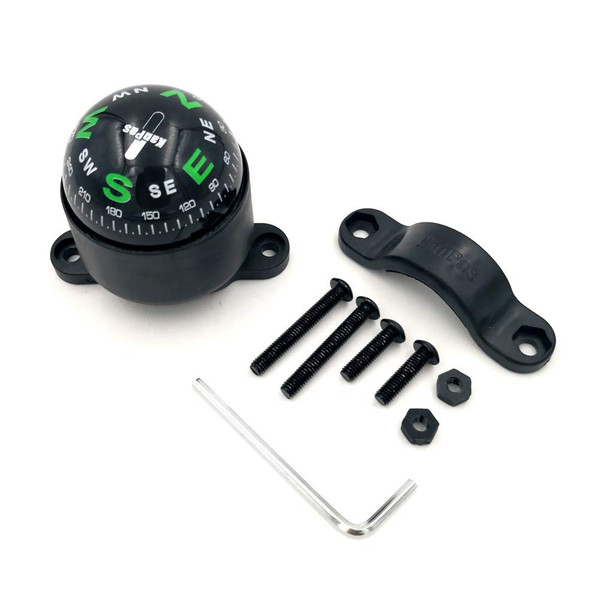 KanPas Anti-Theft Type Bike Compass for Bicycle Motorcycle ATV (BK-40-L)