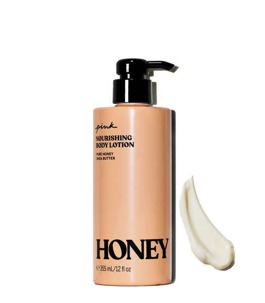 Victoria's Secret Pink Honey Nourishing Body Lotion Victoria's Secret Pink Honey Nourishing Body Lotion