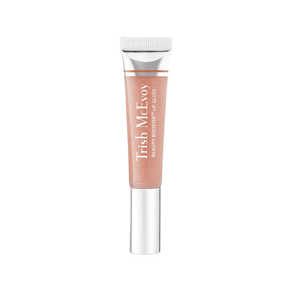 Trish McEvoy Women's Beauty Booster Lip Gloss, Brightening Pink, 8.0 g / 0.28 Ounce