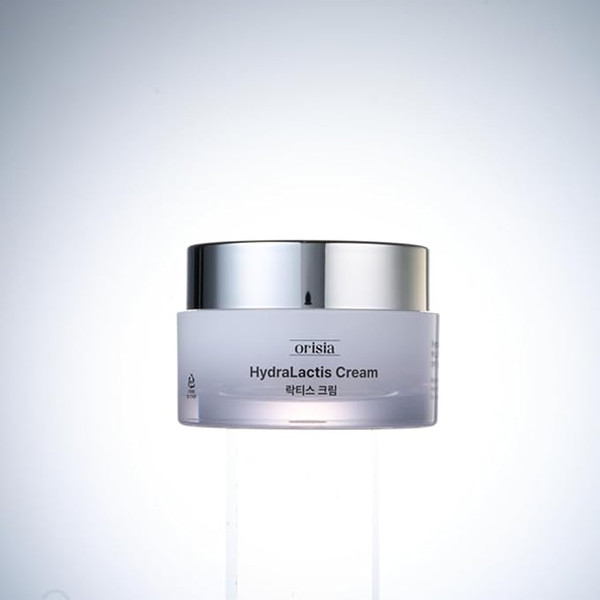 HydraLactis Cream, Brightening & Dark Spot Moisturizer, 50 ml | milk protein, niacinamide, glutathione, dark spot care, even-looking skin tone, facial hydration, moisturizing cream
