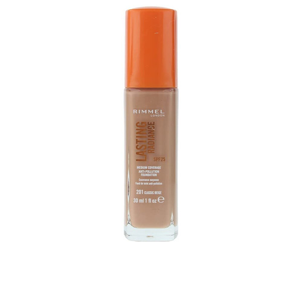 Lasting Radiance Foundation Spf25#201-Classic Beige