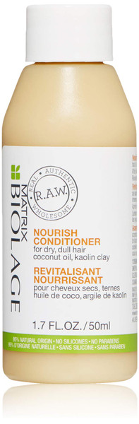 Biolage R.A.W. Nourish Conditioner, 1.7 Fl Oz