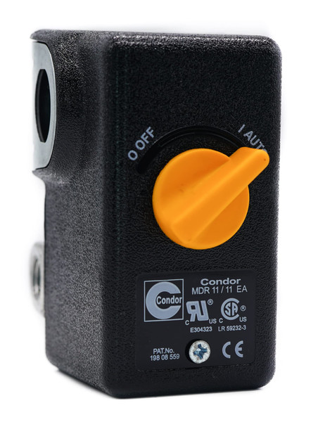 Condor 11AC4FAKR Quincy Direct Replacement for 1312100459, 135-165 PSI