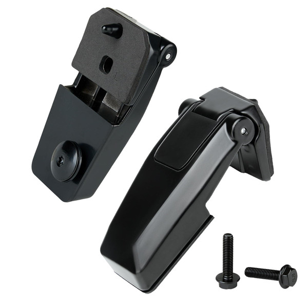 Rear Window Liftgate Glass Hinge Set for Jeep Liberty 2008–2012