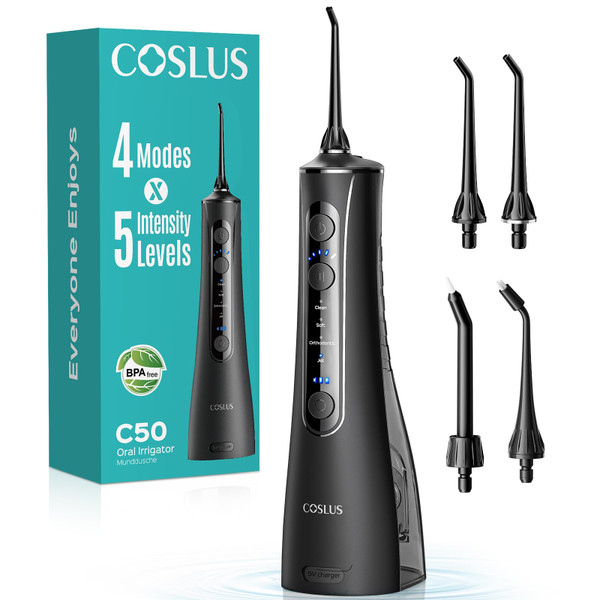Water flosser
