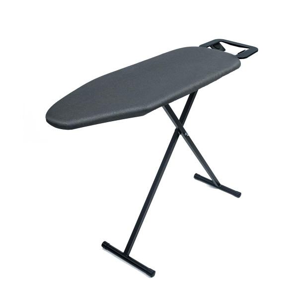 Duwee 12"x36" Ironing Board with Heat Resistant Cover and Thicken Felt Pad