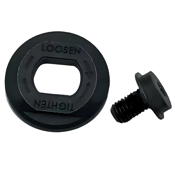 Circular Saw Outer Flange Blade Clamp and Bolt for DeWalt