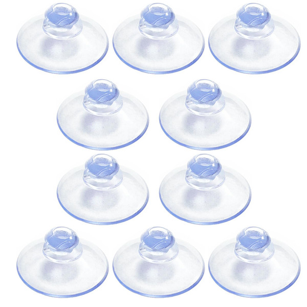 SYGGDERS 10 Pcs Radar Detectors Mount Suction CupsC
