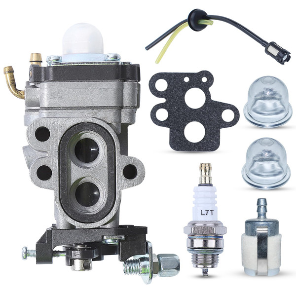 Carburetor for RedMax GZ23N GZ25N BCZ260TS GZ30N BCZ3060TS BCZ2660TS BCZ2460S BCZ2460TS HEZ2460F BCZ2450T Brushcutter Trimmer HBZ2500 HBZ2600 Handheld Blower