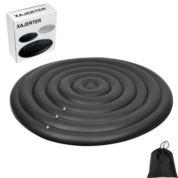 Hot Tub Cover Replacement All Round Coleman Saluspa Intex Spa Covers Insert