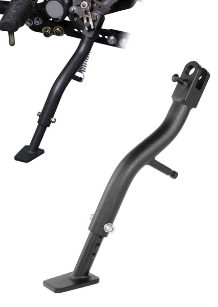 CYCBOLT Adjustable Side Stand Fit for KLR650 KLR 650 Traveler Adventure