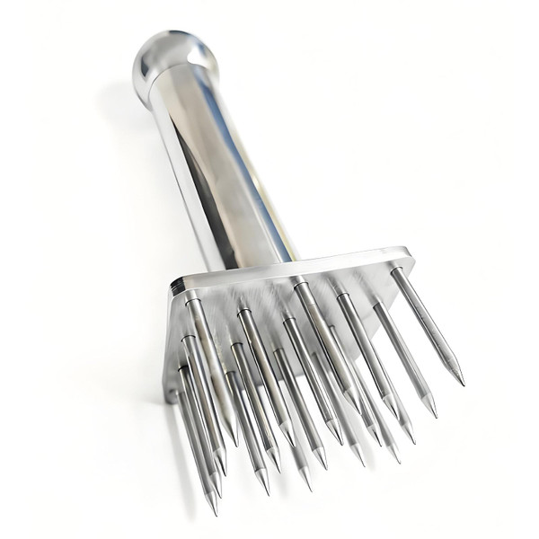 TQDXZA Meat Tenderizer Tool Stainless Steel Needle Meat Tenderizer