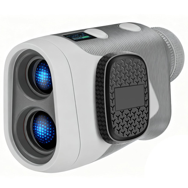 Play as Pro Golf Rangefinder Holder,Magnetic Adhesive Mounts,Golf Rangefinder Accessories with Strong Magnet for Golf Cart Accessories,Easy Access Range Finder Magnetic Strap All Rangefinders