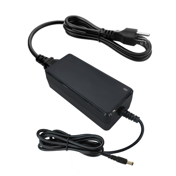 CAMPLUX DC 12V 5A Power Supply Adapter Converter Transformer