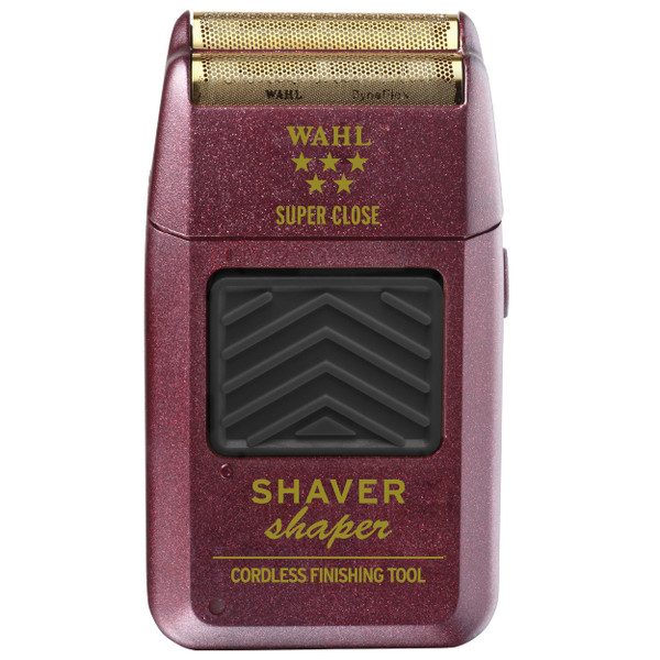 Wahl Professional 5 Star Shaver/Shaper Cord/Cordless Foil Shaver