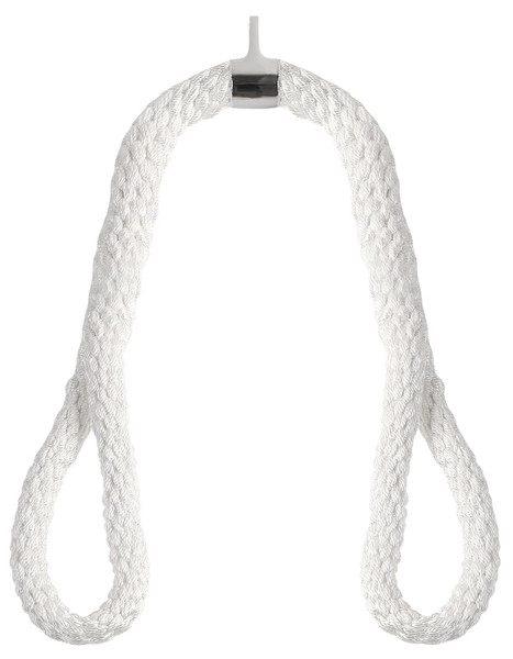 SEWD Tricep Rope 39 Inches Tricep Rope Cable Attachment – Tricep Pull Down Rope for Cable Machine, Easy to Grip & Non-Slip Cable Attachment for Gym Workout Exercise