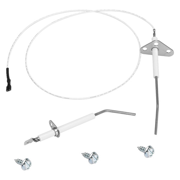 Apopip Pool Heater Flame Sensor IDXLFLS1930 for Hayward Universal H-Series