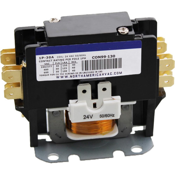 3100A15Q152L - ClimaTek Upgraded 1 Pole Conderser Contact fits Tyco