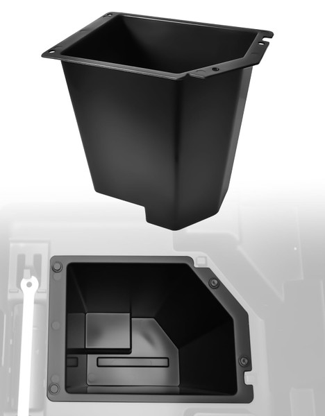 XATVXUTV Under Seat Storage Box for Honda Pioneer 520 500