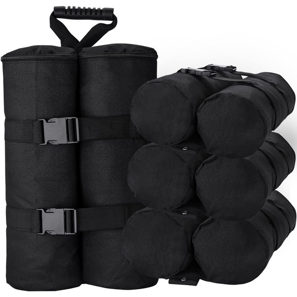 Extra Large Canopy Weight Bags(320 lbs) Set of 4