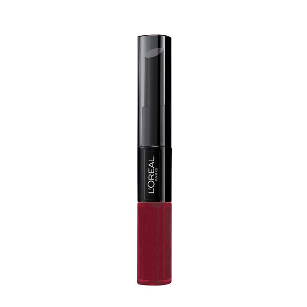 L’Oréal Paris Infallible Pro-Last Lip Color, Cherry Noir [217] 0.17 oz