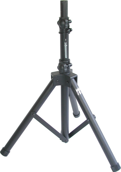 Audio2000'S AST420Y-15 Short Tripod PA Speaker Stand for Monitor Speaker on the Stage in Live Sound Applications