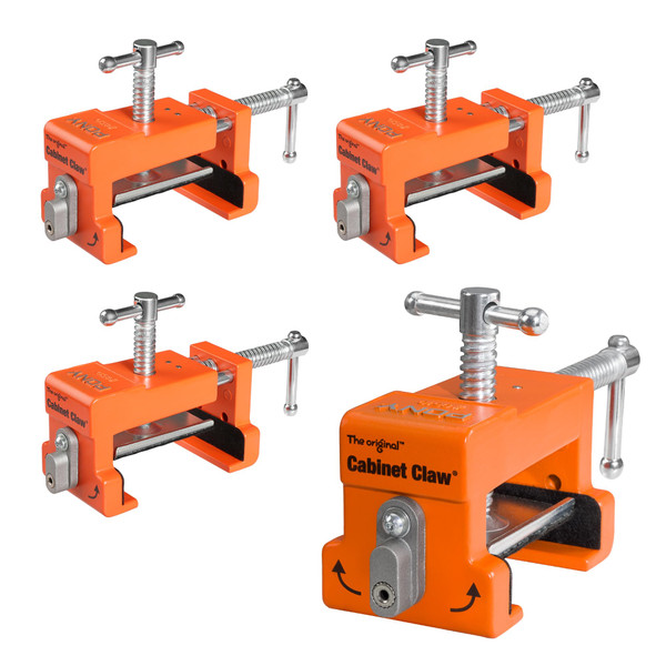 PONY 2-Pack Original Cabinet Clamps, 8510