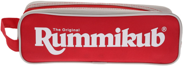 Goliath Toys Rummikub Compact Travel Edition, Travel Game from 6 Years, Board Game for 2 to 4 Players