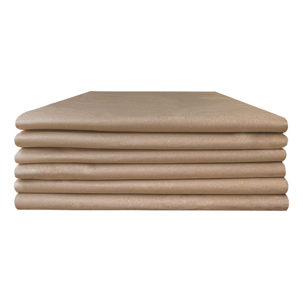 uBoxes Moving Paper Pads, 60 x 72 inch, 12 Pack, Triple Layer Protection