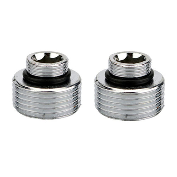Brass Faucet Adapter, Male Thread Bathroom Tap Aerator Connector for Sink Faucet Water Purifier Adapter Aerator (M20 X G1/2")