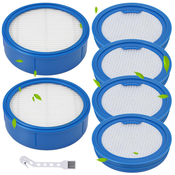 Replacement Filter Kit Compatible with Electrolux Ultimate 700