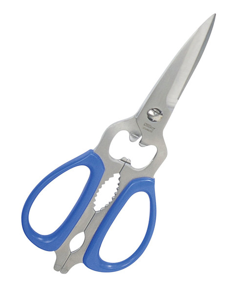 Marusho Industries Silky NKS-215DT Cooking Scissors, Blue