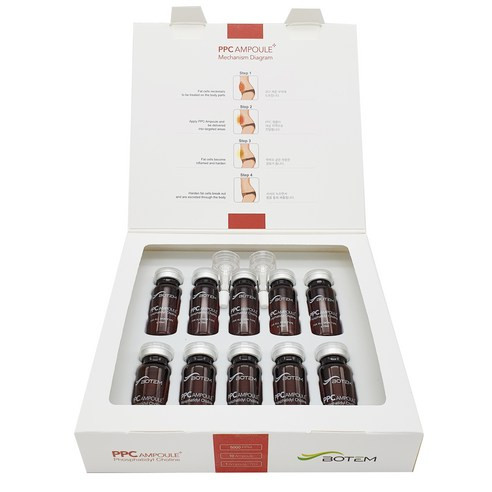 오리지널 PPC 앰플 오일 10ml*10ea/Original PPC Ampoule Oil 10ml*10ea