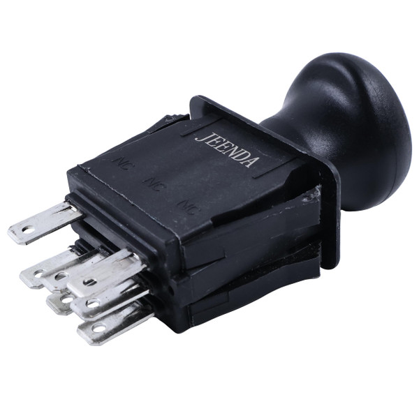 JEENDA PTO Switch 725-04174 925-04174 6201-344 Compatible with CubCadet RZT42 RZT50 RZT54 MTD Delta Toro Troy-Bilt Most Big Red Horse Big Red Mustang Colt and Mustang RZT